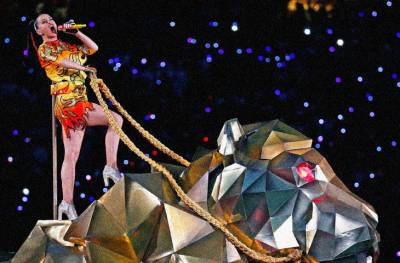 Los mejores shows del Super Bowl